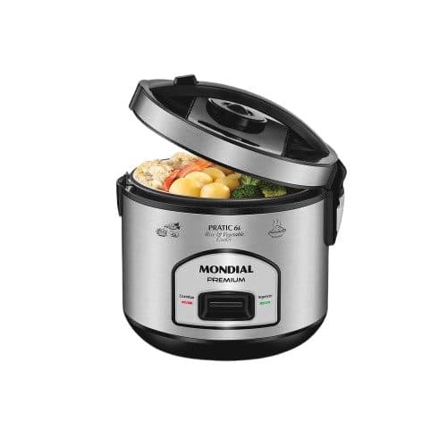 Mondial Panela De Arroz Pe 43 6X