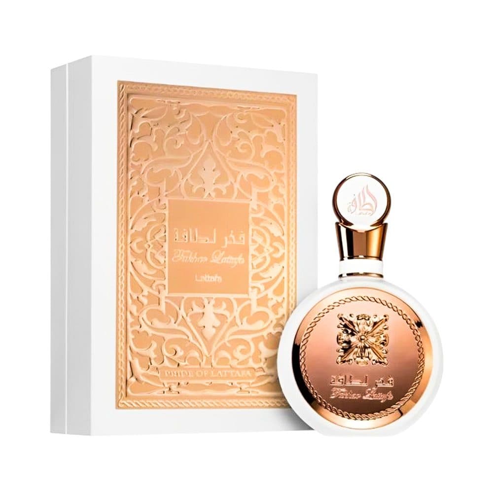 Lattafa Fakhar Rose 100ML EDP