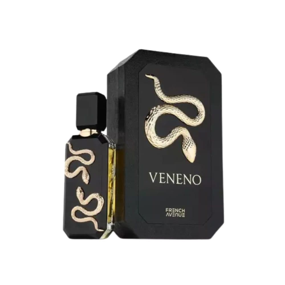 French Avenue Veneno Black 100ML