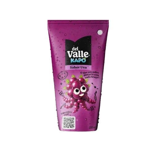 Beb Suco Del Valle Kapo Uva 200ML