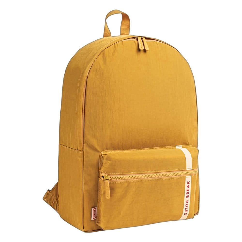 Mochila Tilibra Academie Young Ocre
