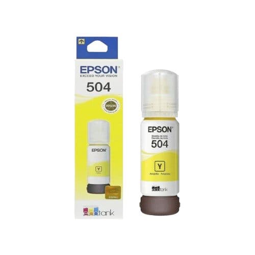 Tinta Epson 504 420 70ML