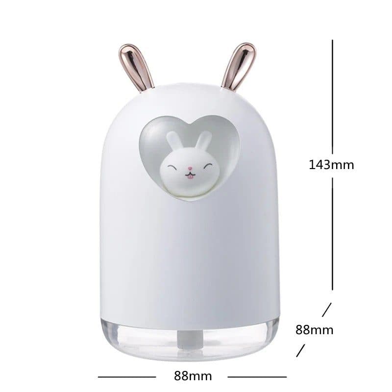 Umidificador Lovely Rabbit