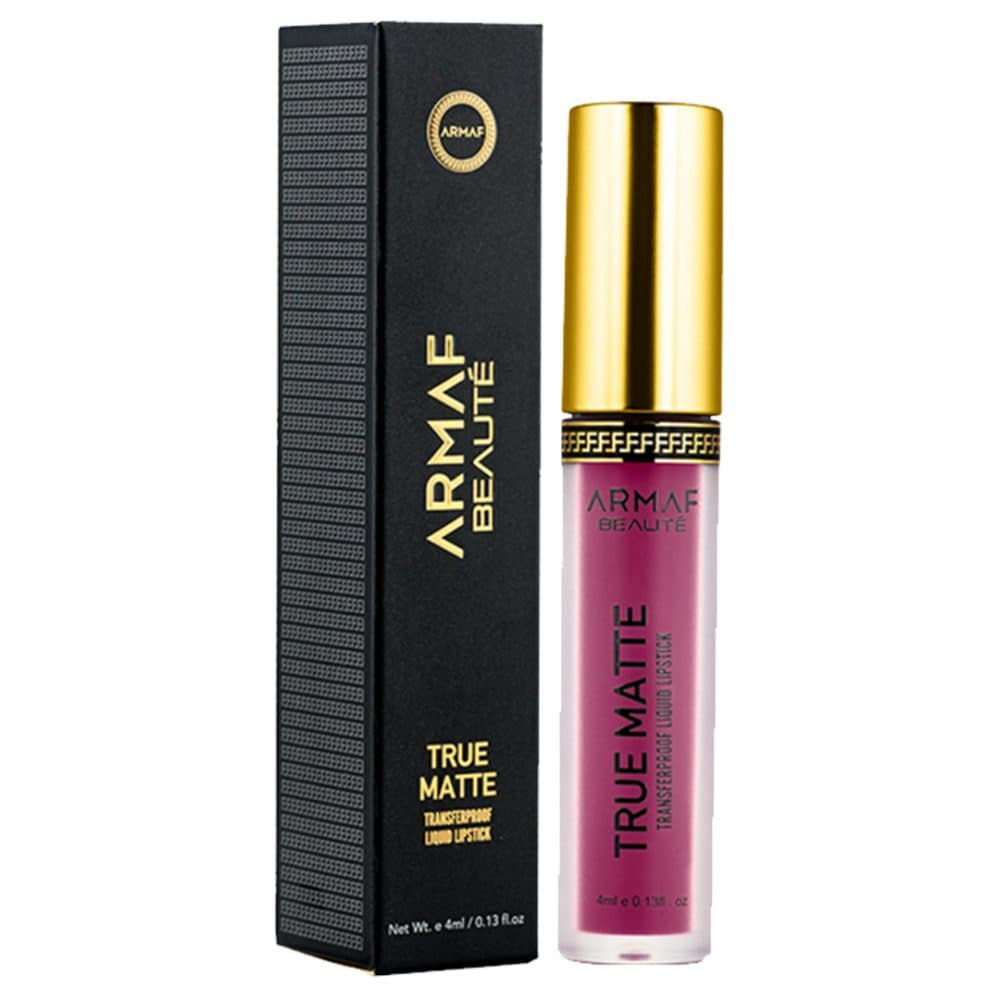 Gloss Armaf Beaute True Matte Transferproof Excellus 08