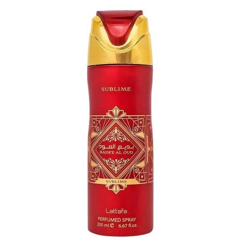 Lattafa Deo Sublime 200ML