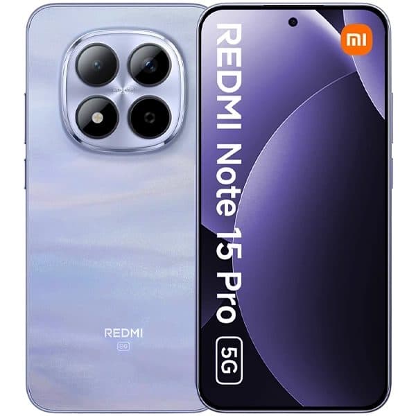 Xiaomi Redmi Note 15 Pro 5G 256GB Purple
