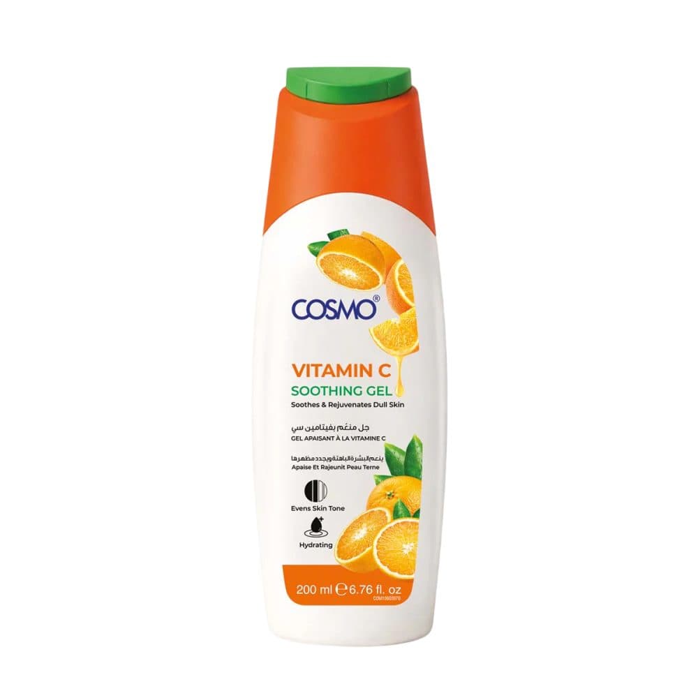 Creme Cosmo Vitamin Soothing Gel 200ML