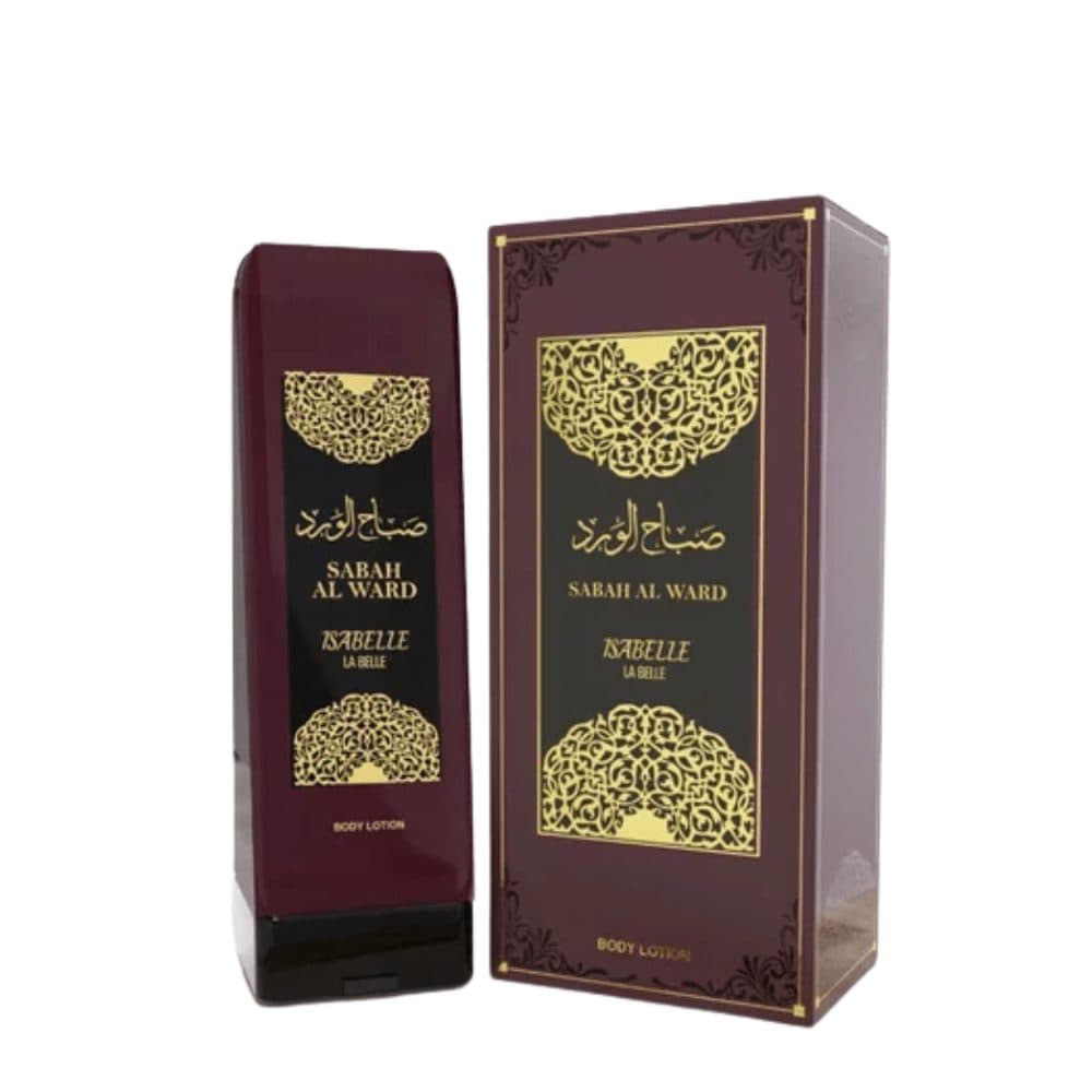Isabelle Sabah Ward Bisnaga 200ML