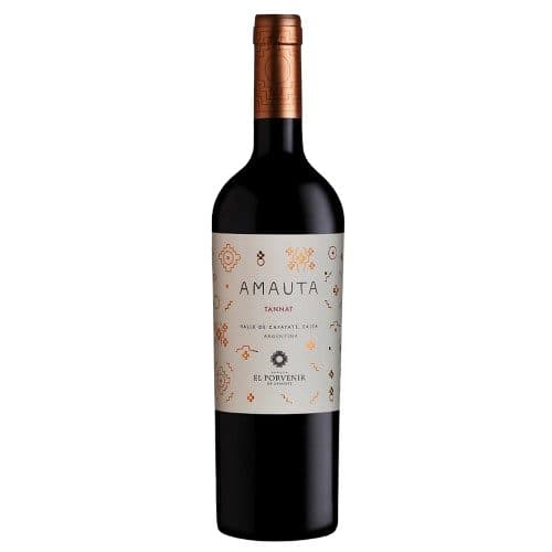 Beb Vinho Arg Porvenir Amauta Tannat 750ML