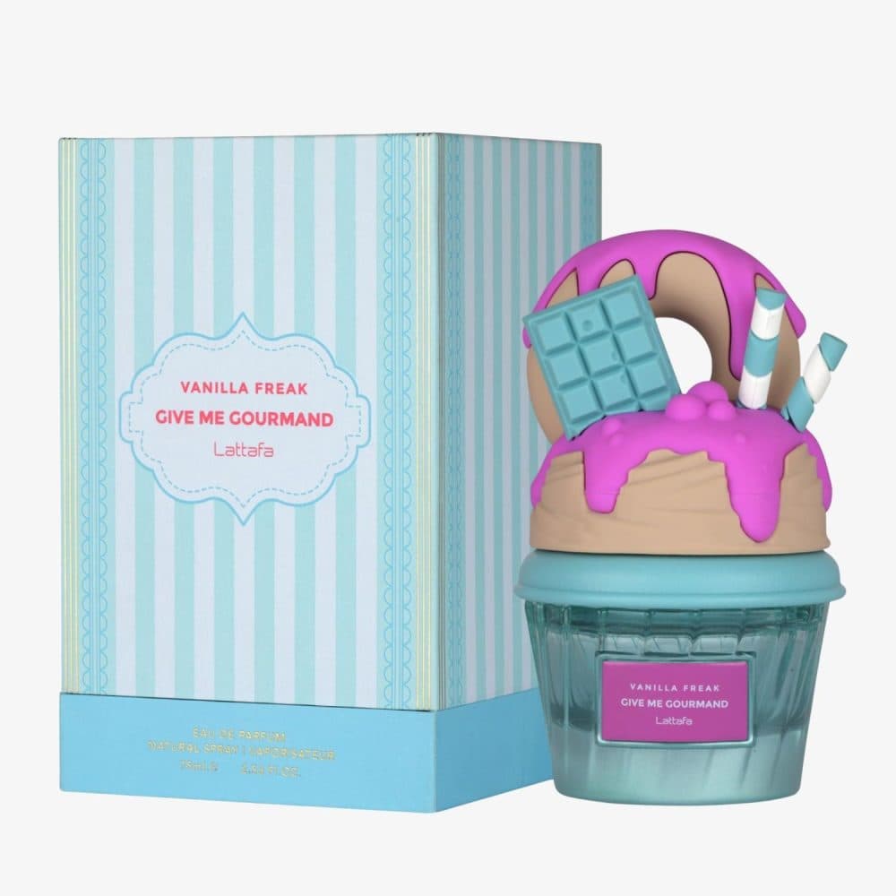 Mystical Give Me Gourmad Vanilla Freak 1 75ML