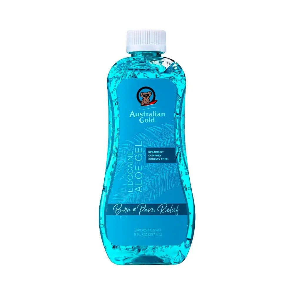 Australian Gold Pos Sol Aloe Gel 237ML