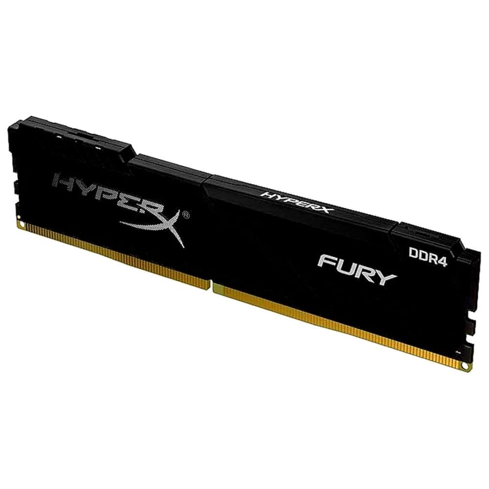 Kingston Mem DDR4 Hyper Fury