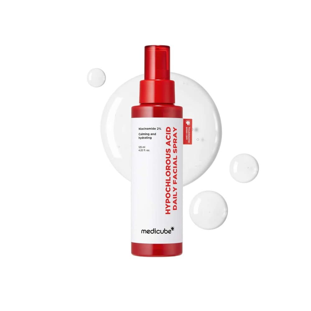 Serun Facial Medicube Hypochlorous Acid Daily 125ML