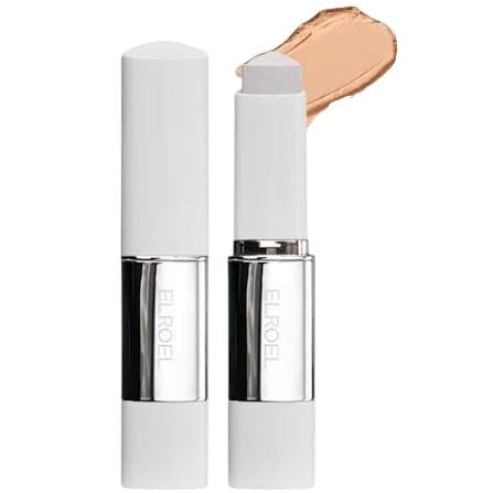 Base Facial Elroel Blanc Cream Stick Natural