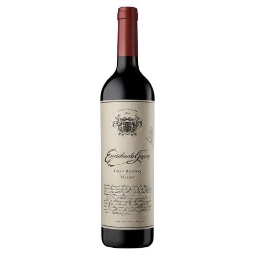 Beb Vinho Arg Escorihuela Gascon Gran Reserva Malbec 750ML