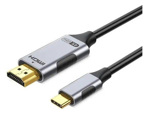 Cabo USB Hdmi Macho