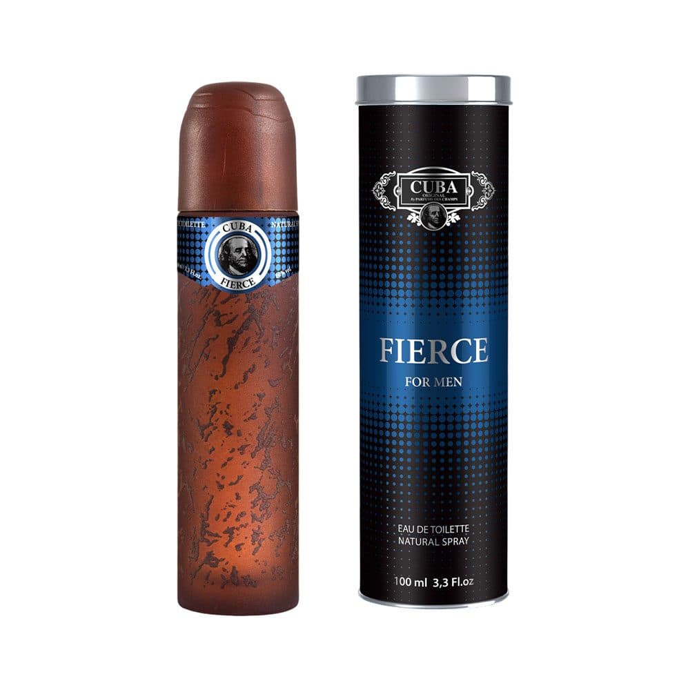 Cuba Fierce 100ML EDT