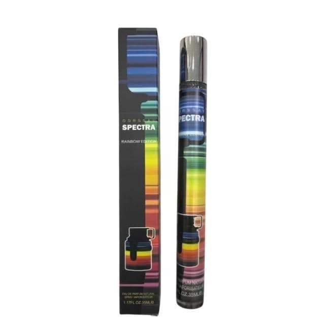 Tubete 110 Odyssey Spectra 35ML