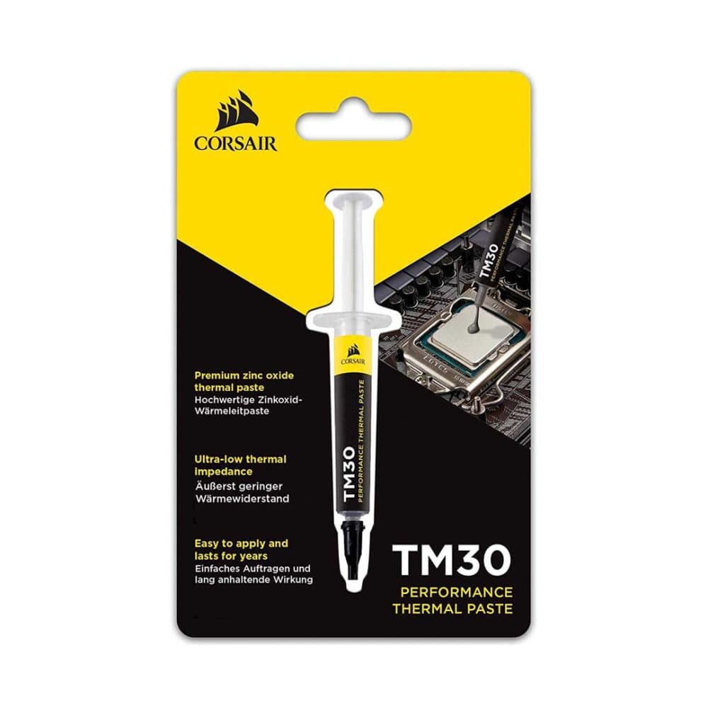 Corsair Pasta Thermal