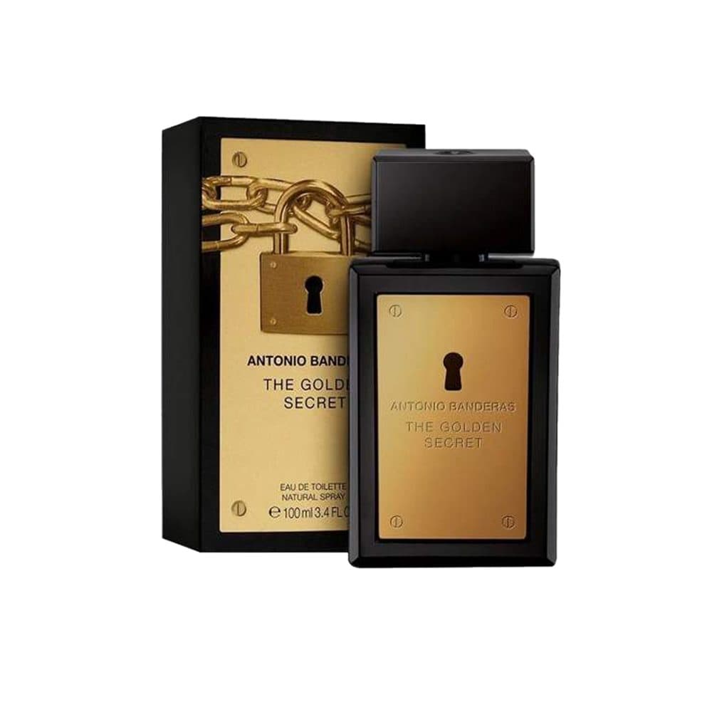 Antonio Banderas The Golden Secret 100ML EDT
