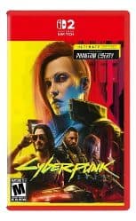 Nintendo Switch 2 Midia Cyberpunk Ultimate Edition