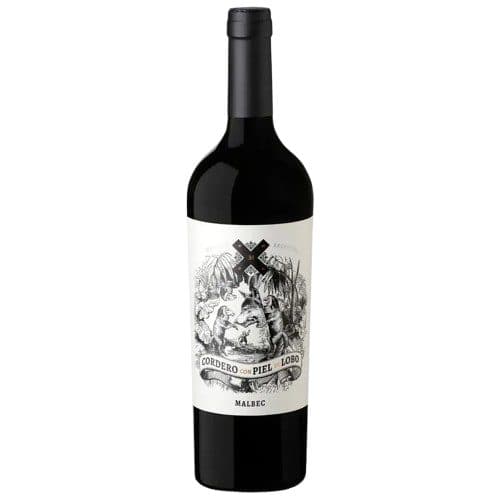 Beb Vinho Malbec Cordero Piel De Lobo 750ML