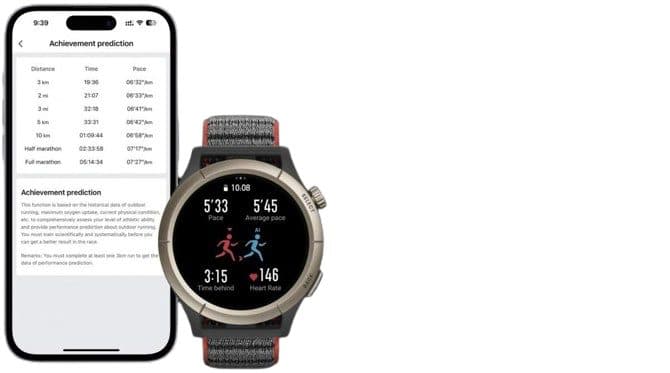 Amazfit Cheetah 2 Pro
