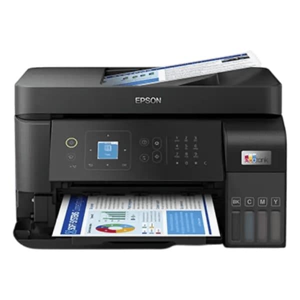 Impressora Epson Eco Tank Multifuncional Bivolt