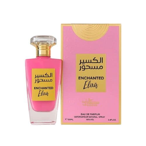Kunooz Enchanted Elexir 100ML EDP