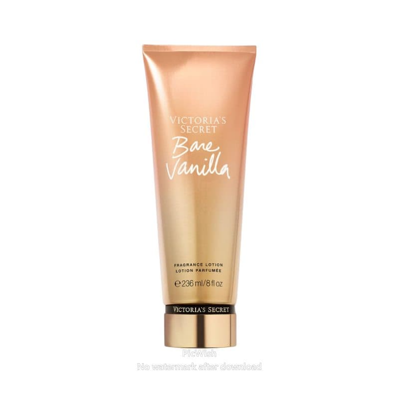 Victoria's Secret Lo Ao Bare Vanilla 236ML