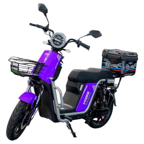 Bicicleta Eletrica Hass Legend