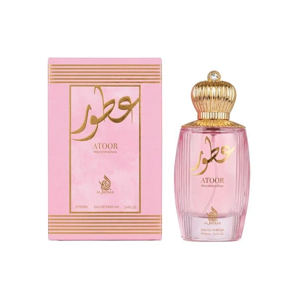 Al Atrab Atoor Marshmallow 100ML EDP