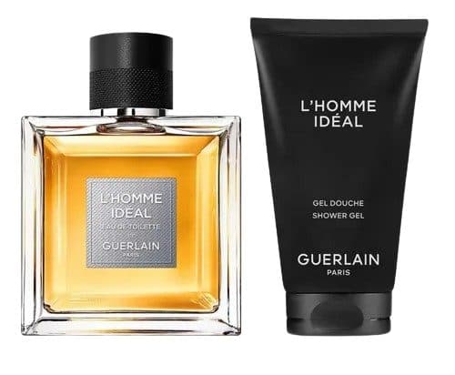 Guerlain Lihomme Ideal Shower 100ML EDT Masculino