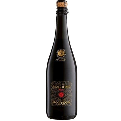 Beb Vinho Ital Bottega Frangolino Rosso Spumante 750ML