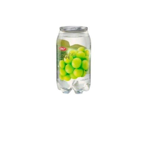 Suco Okf Sparkling Grape Drink 350ML