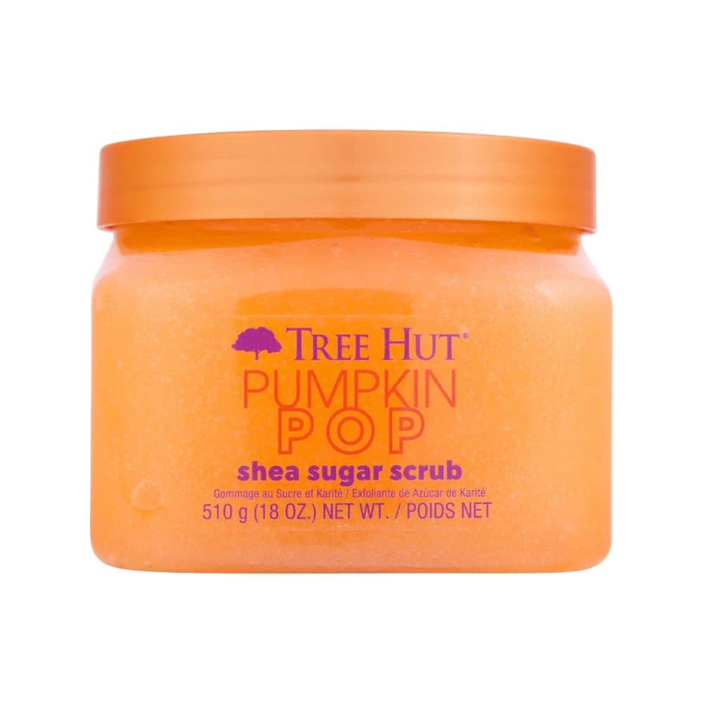 Esfoliante Tree Hut Pumpkin Pop Sugar 510 Gr