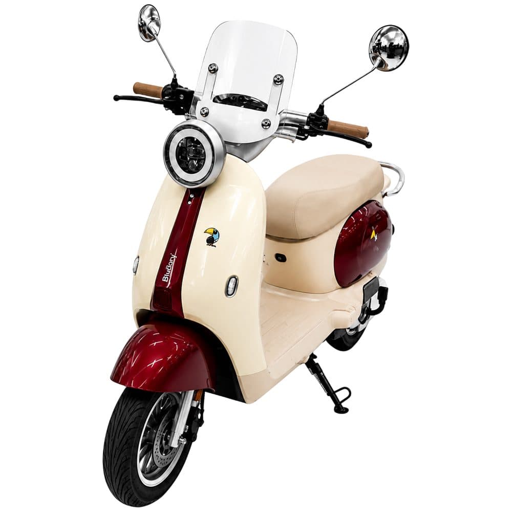 Mini Moto Eletrica Blulory Milan