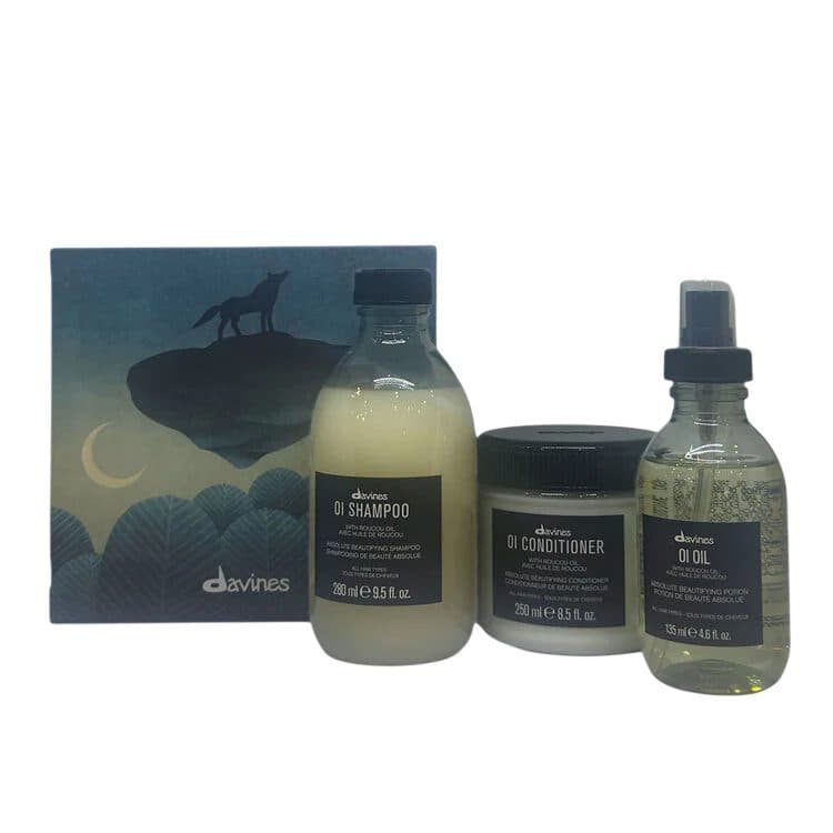 Kit Davines Precious Temperate Forest SHA280ML CON250ML