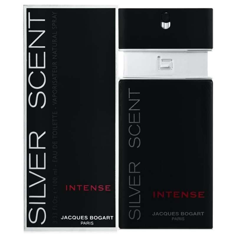 Jacques Bogart Silver Scent Intense 100ML EDT