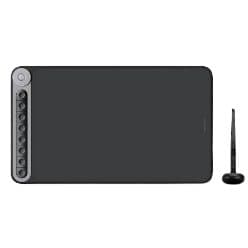 Tableta Grafica Huion Inspiroy Dial Wireless