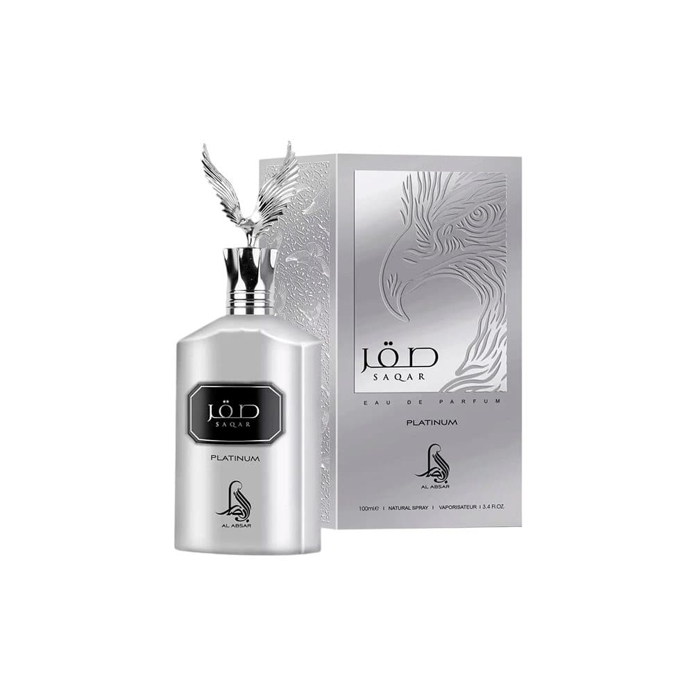 Al Absar Saqar Platinum 100ML EDP