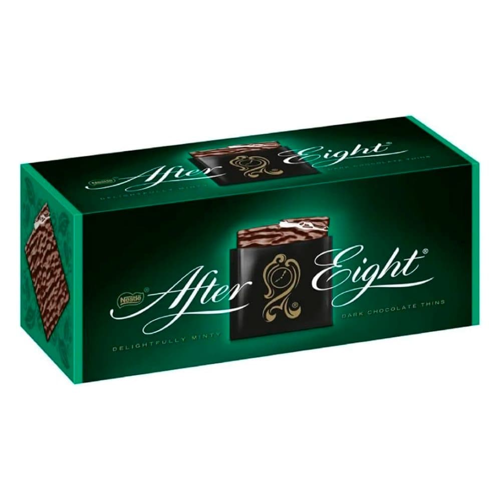 Chocolate Nestle After Eight Dark 300G 42PCS