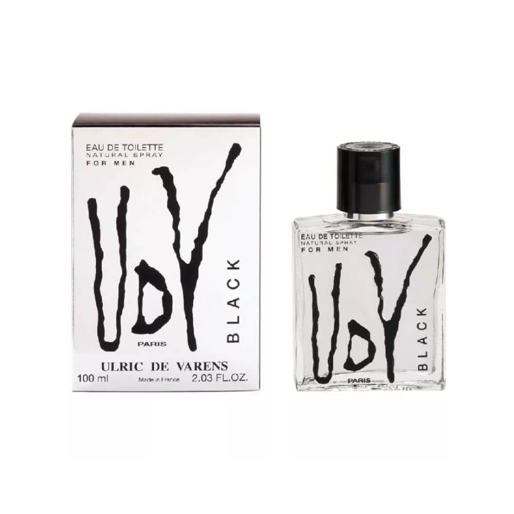 Ulric De Varens For Black 100ML EDT