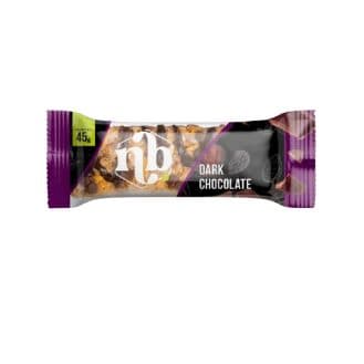 Barra De Cereal Nb Dark Chocolate 45G