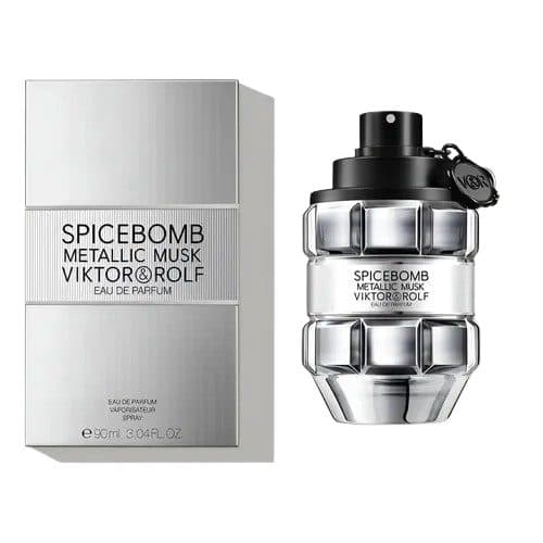 Viktor Rolf Spicebomb Metallic Musk 90ML EDP