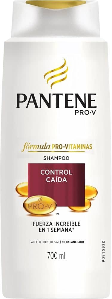 Shampoo Pantene Pro Control Caida 700ML
