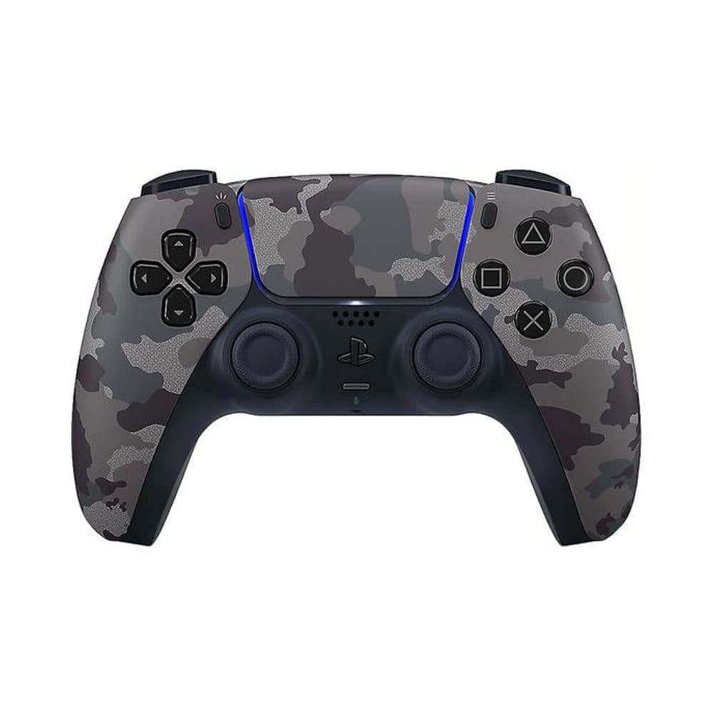 Sony Controle Dualsense PS5 Camuflagem