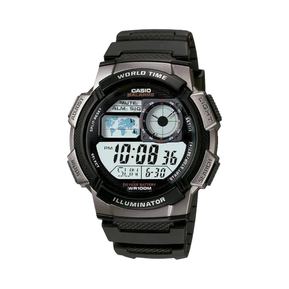 Casio Ae 1 Bv