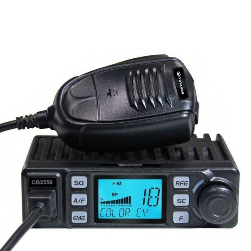 Radio Px Voyager
