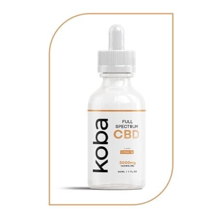 Medical Koba Citrus